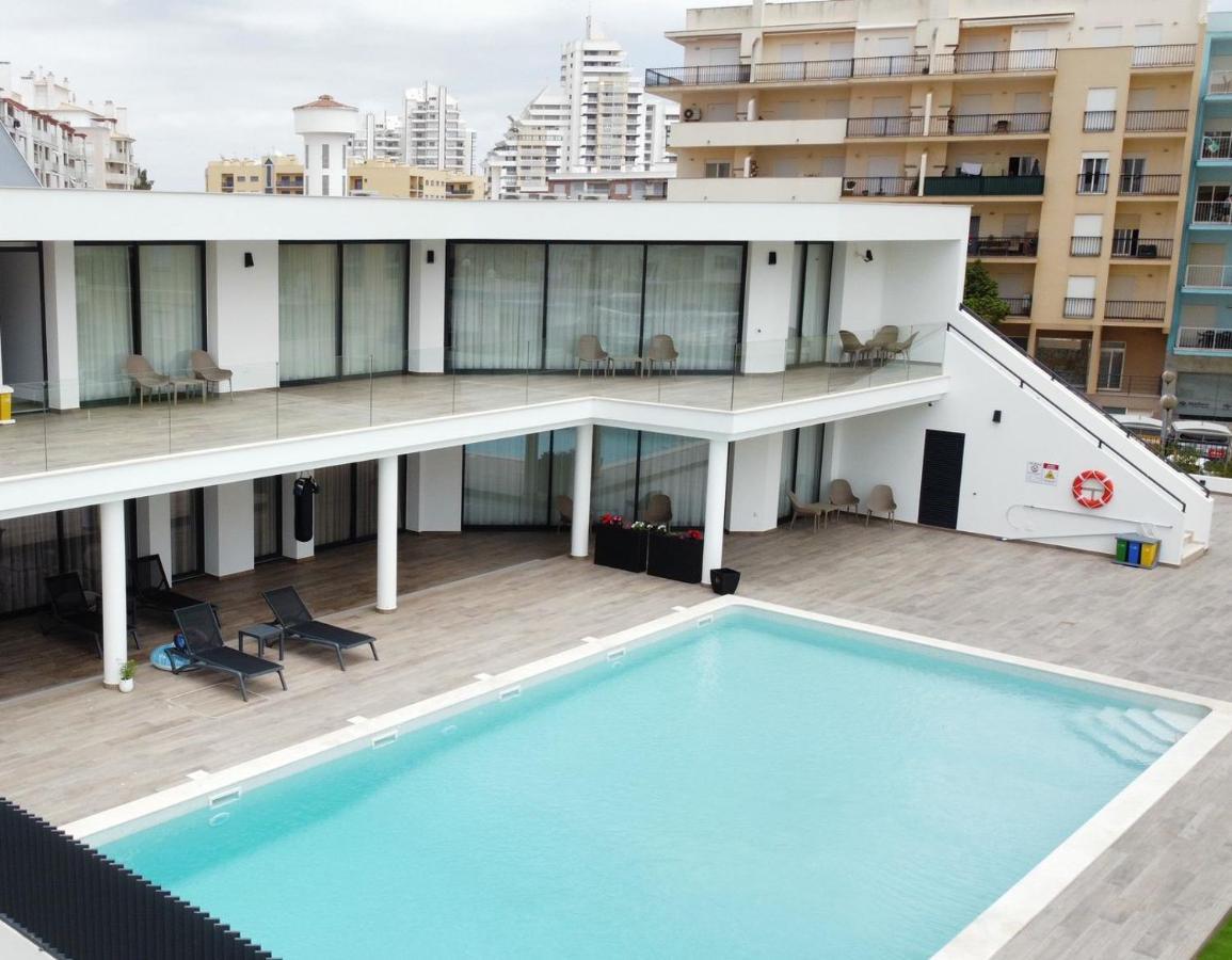 Armação de Pêra Algarpapa Rooms מראה חיצוני תמונה