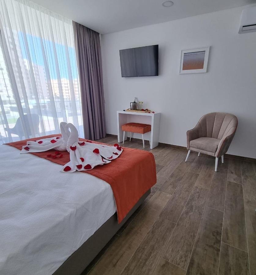 Armação de Pêra Algarpapa Rooms מראה חיצוני תמונה