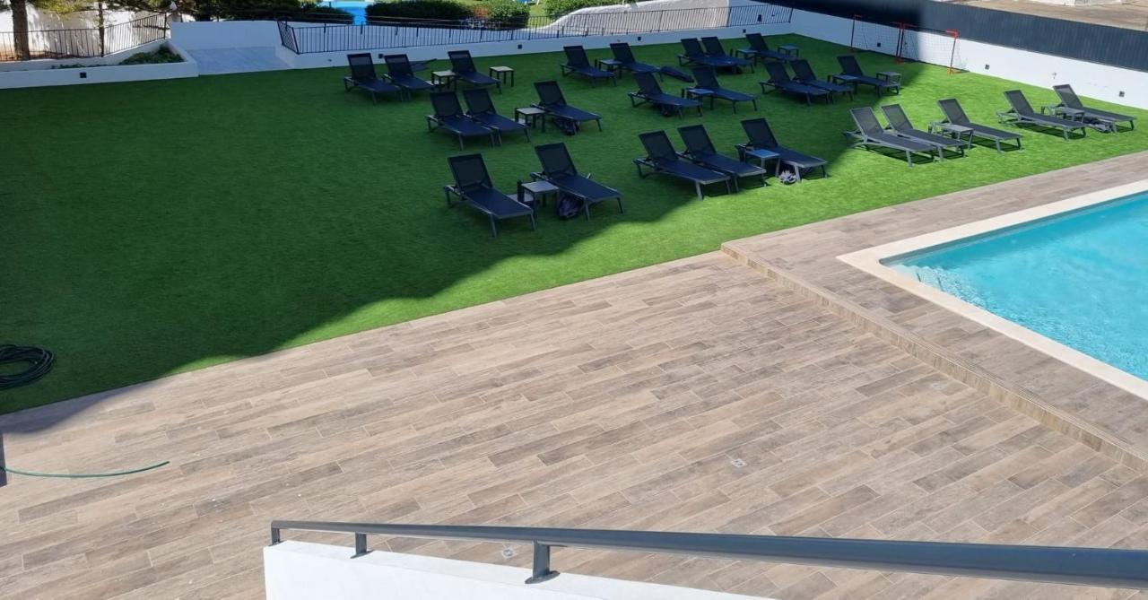 Armação de Pêra Algarpapa Rooms מראה חיצוני תמונה