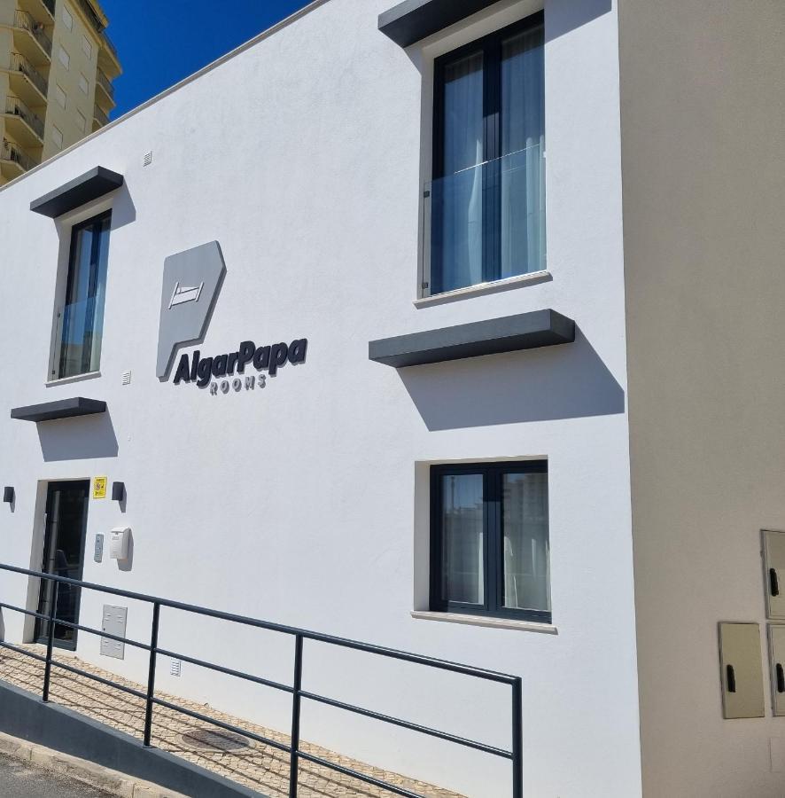 Armação de Pêra Algarpapa Rooms מראה חיצוני תמונה