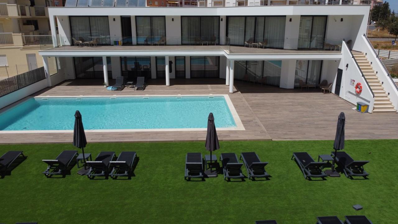 Armação de Pêra Algarpapa Rooms מראה חיצוני תמונה