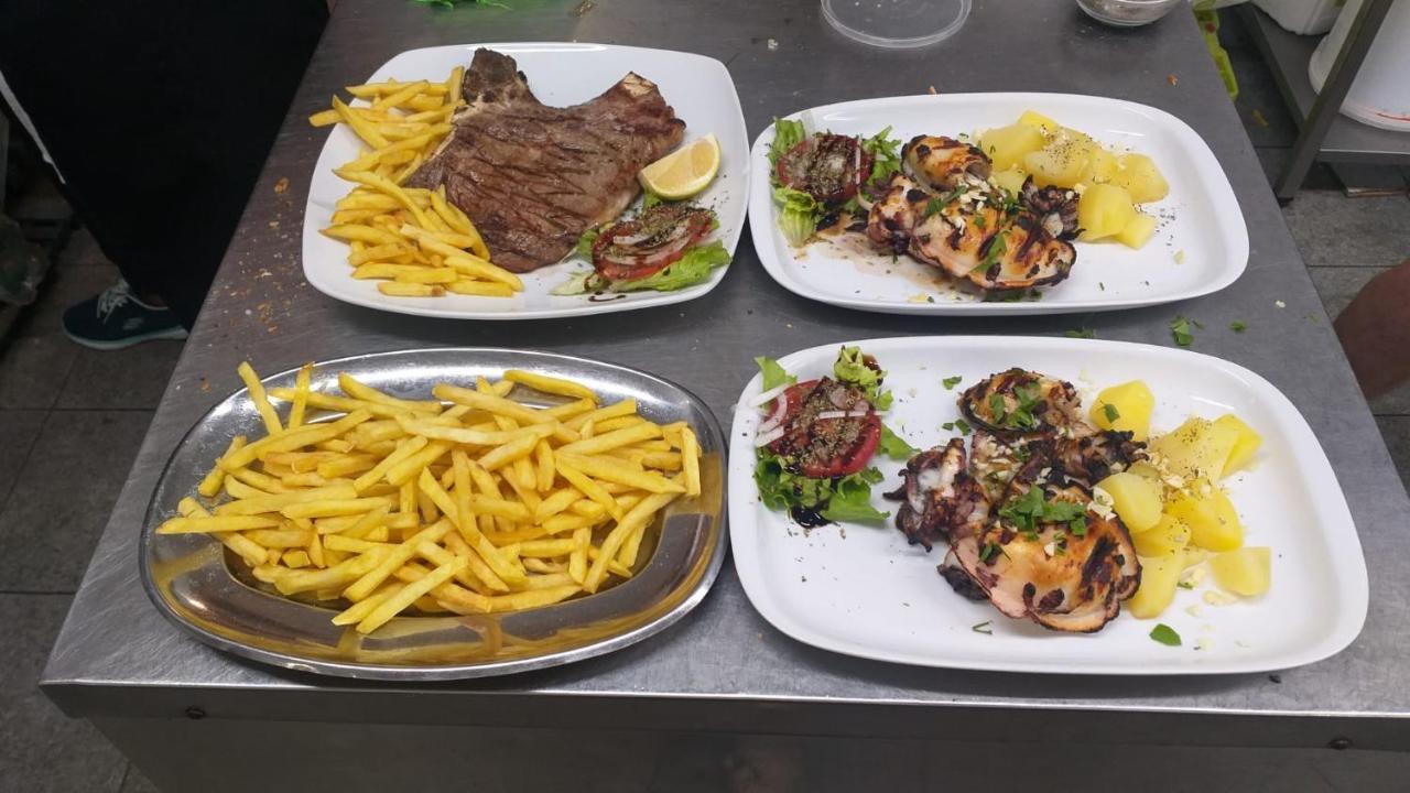 Armação de Pêra Algarpapa Rooms מראה חיצוני תמונה
