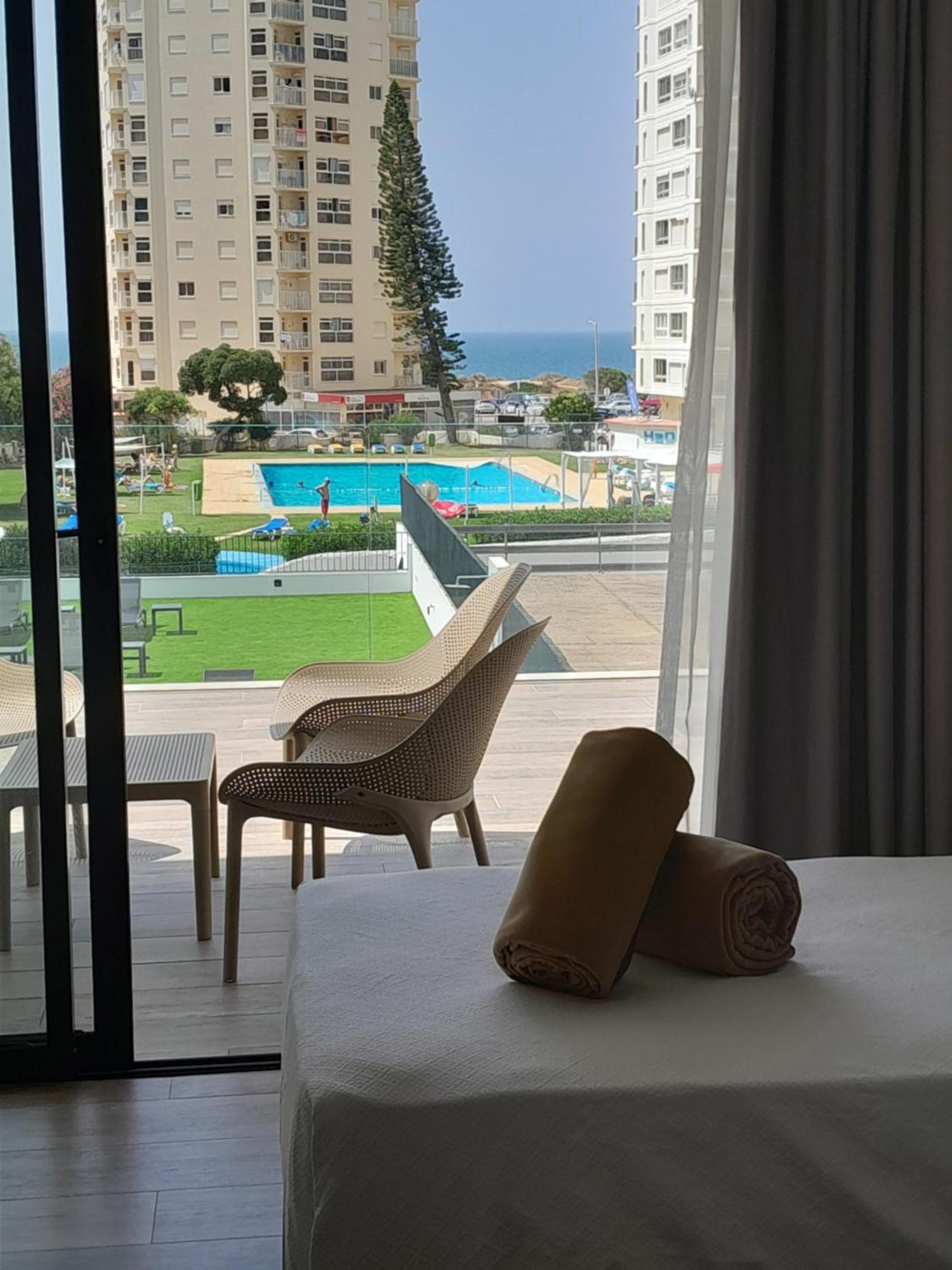 Armação de Pêra Algarpapa Rooms מראה חיצוני תמונה