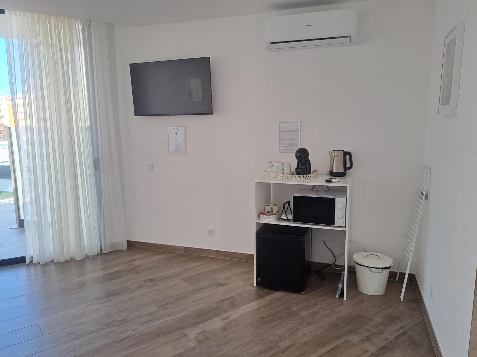Armação de Pêra Algarpapa Rooms מראה חיצוני תמונה